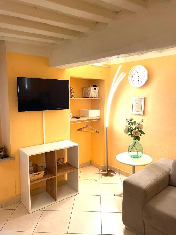 Piazza Napoleone Sweet Apartment Lucques Extérieur photo