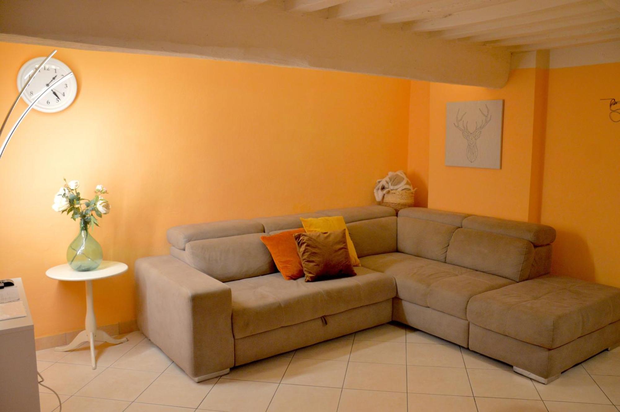 Piazza Napoleone Sweet Apartment Lucques Extérieur photo